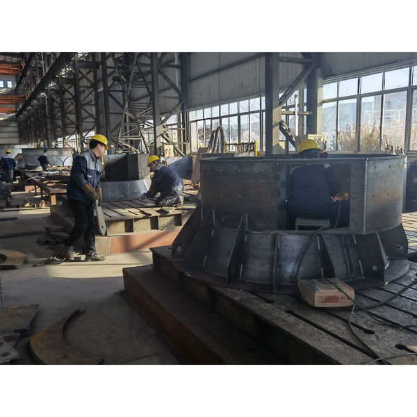 Jiangsu Zhongding Environment Engineering Share Co., Ltd. dây chuyền sản xuất của nhà sản xuất