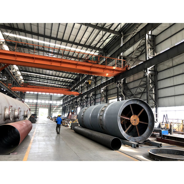 Jiangsu Zhongding Environment Engineering Share Co., Ltd. dây chuyền sản xuất của nhà sản xuất