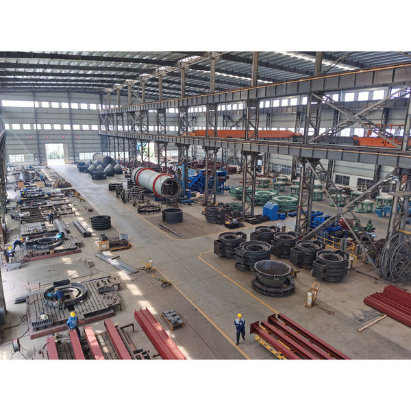 Jiangsu Zhongding Environment Engineering Share Co., Ltd. dây chuyền sản xuất của nhà sản xuất