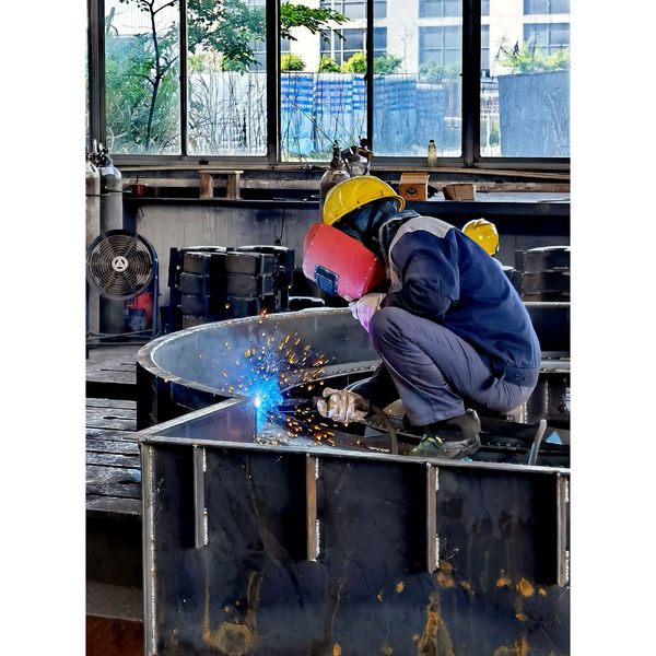 Jiangsu Zhongding Environment Engineering Share Co., Ltd. dây chuyền sản xuất của nhà sản xuất
