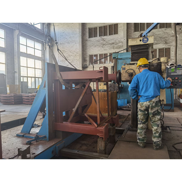 Jiangsu Zhongding Environment Engineering Share Co., Ltd. dây chuyền sản xuất của nhà sản xuất