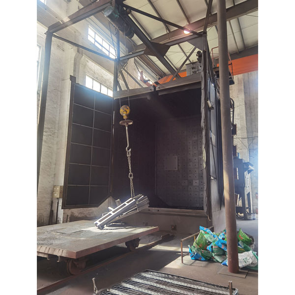 Jiangsu Zhongding Environment Engineering Share Co., Ltd. dây chuyền sản xuất của nhà sản xuất