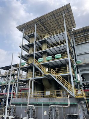 10-15 năm Thời gian sử dụng Máy đốt rác thải y tế Để bán Giải pháp bảo vệ môi trường