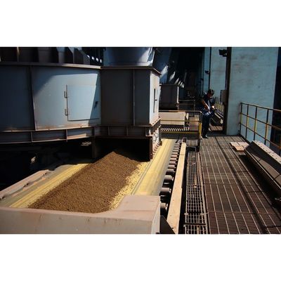 Bộ cấp đĩa Pdx kích thước chute tùy chỉnh cho cấp tối đa điều chỉnh trong hoạt động khai thác mỏ