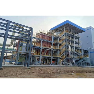 Công nghệ đốt muối thải ở Trung Quốc Giải pháp quản lý muối thải